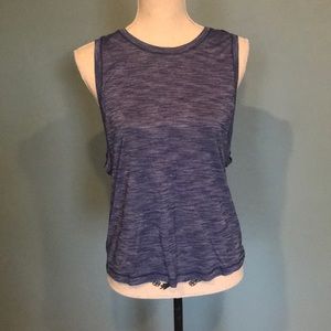 Lululemon muscle tank